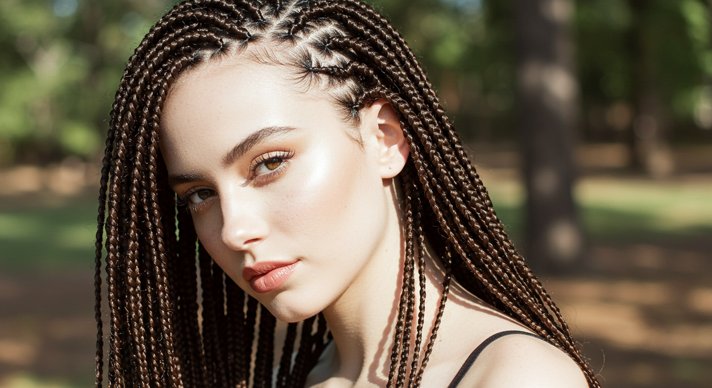 Cornrows